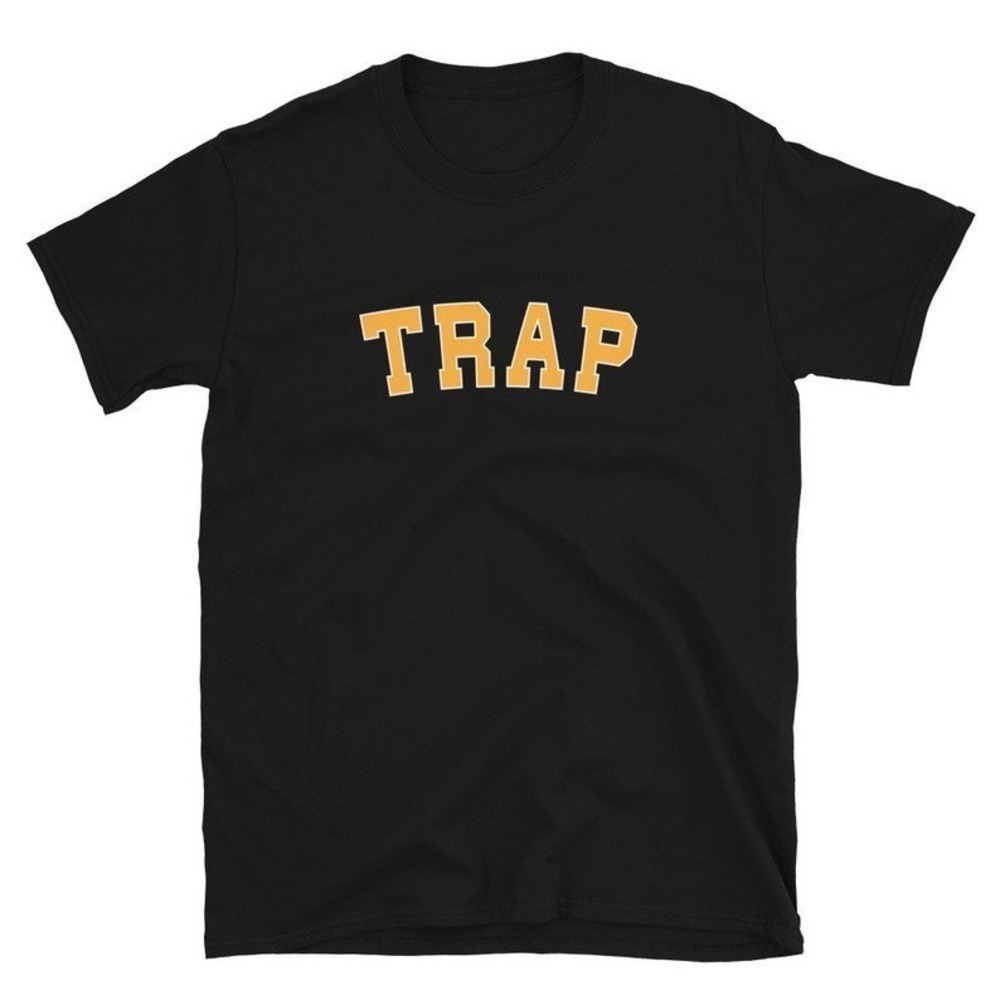 Trap College Tshirts - Gap - Varsity Style - Cool